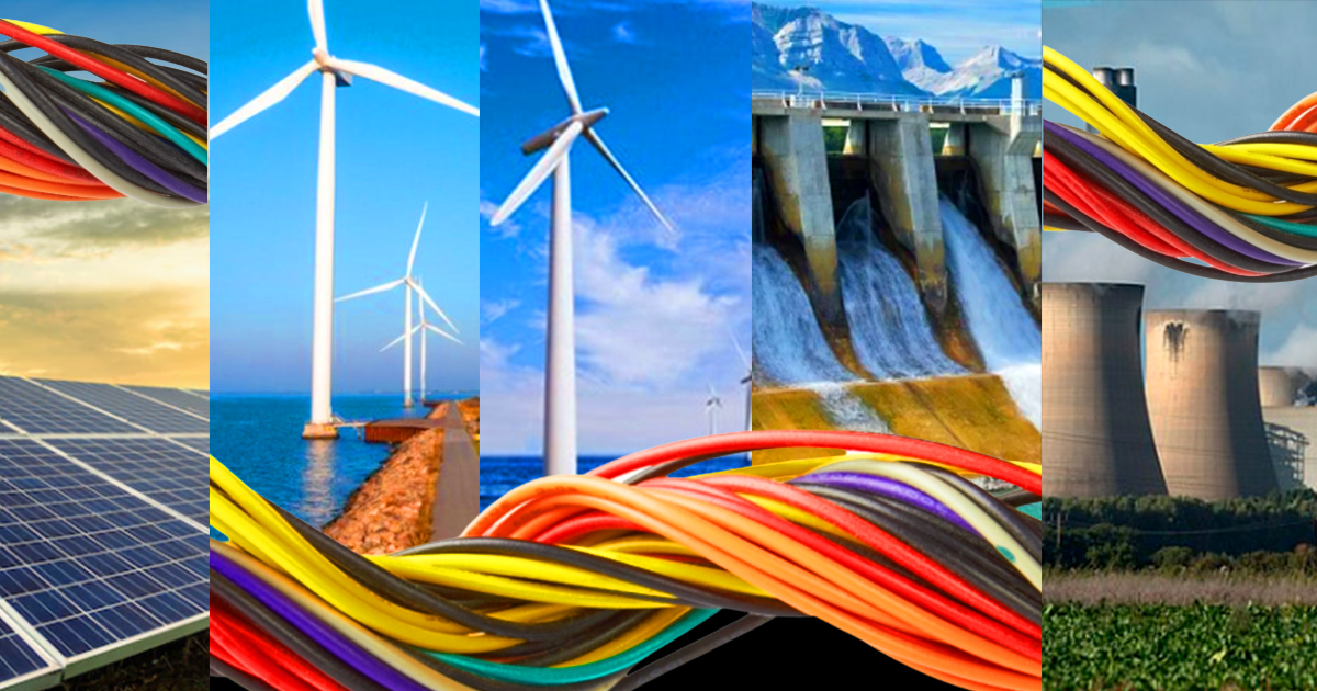 Contribution of High-Power Cables for Renewable Energy Generation